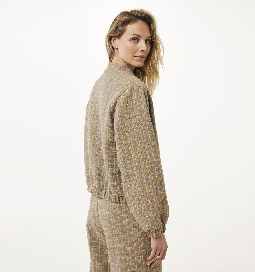 Mexx Manteau court en Marron pour femmes (361057)