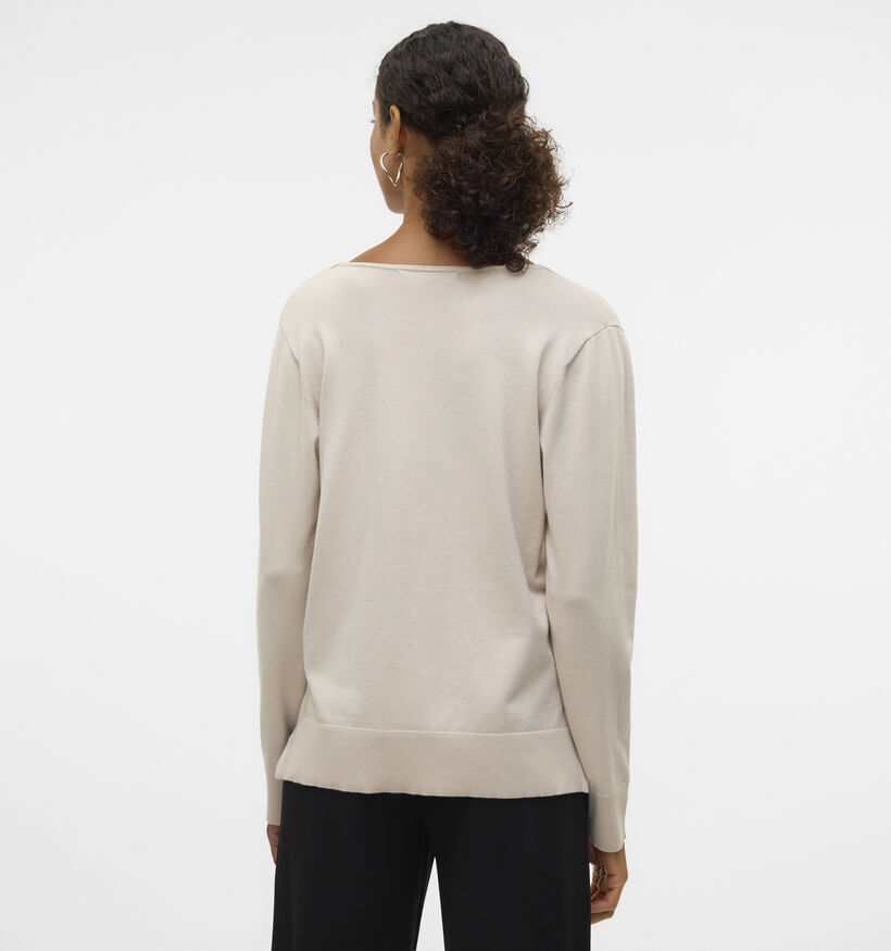 Vero Moda Silje Beige Trui voor dames (352212)