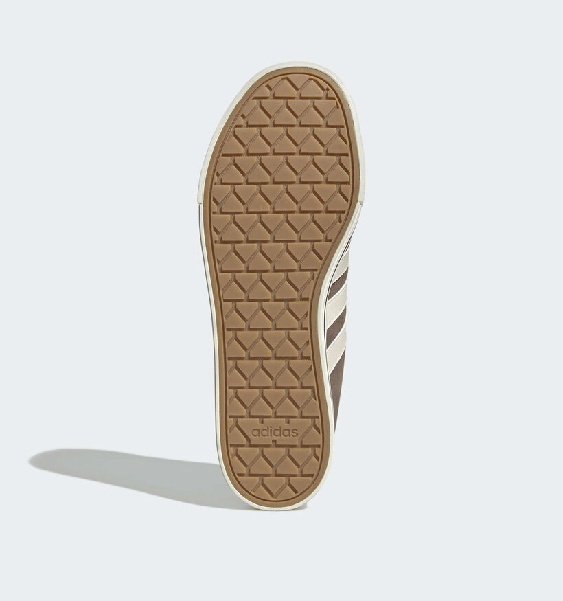 adidas Daily 4.0 Bruine Sneakers voor heren (372615) - geschikt voor steunzolen