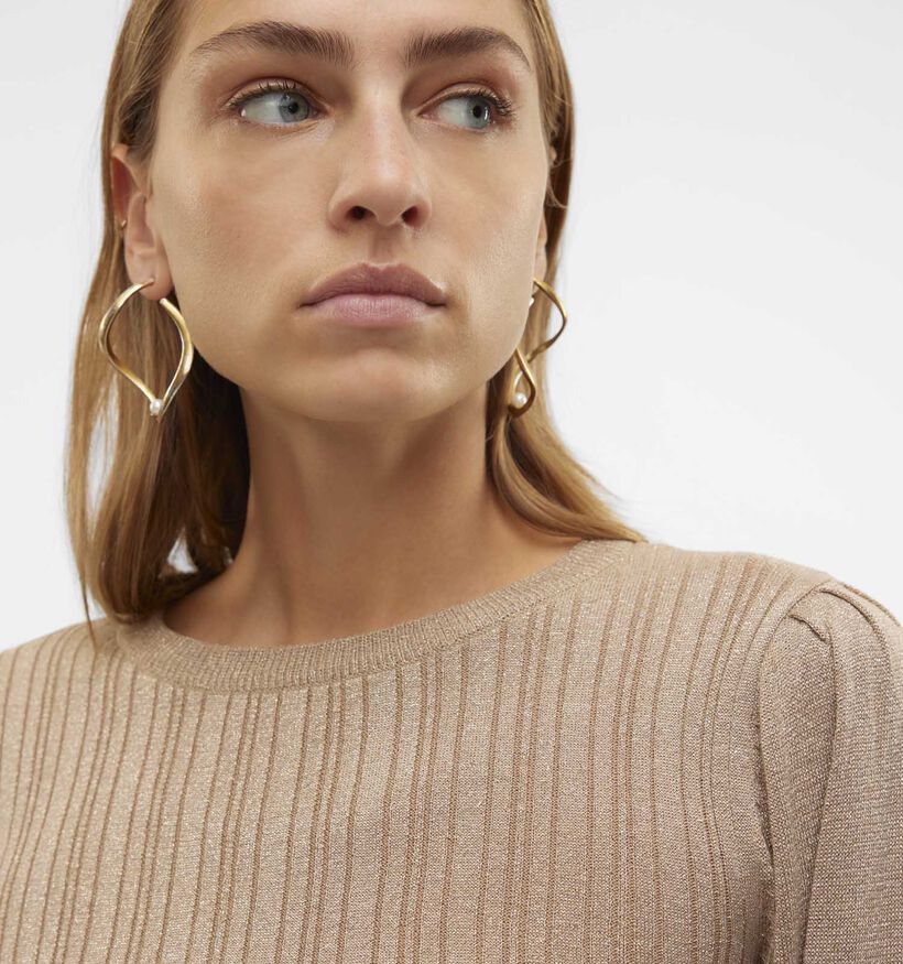 Vero Moda Talia Beige Trui voor dames (349058)