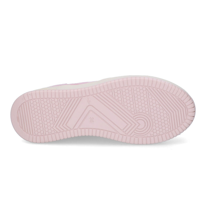 Hip Roze Sneakers voor dames (308180) - geschikt voor steunzolen