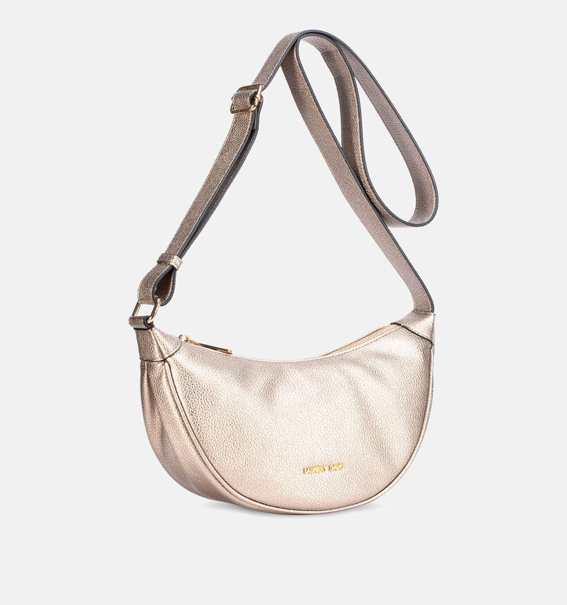 Laurent David Gouden Crossbodytas voor dames (365115)