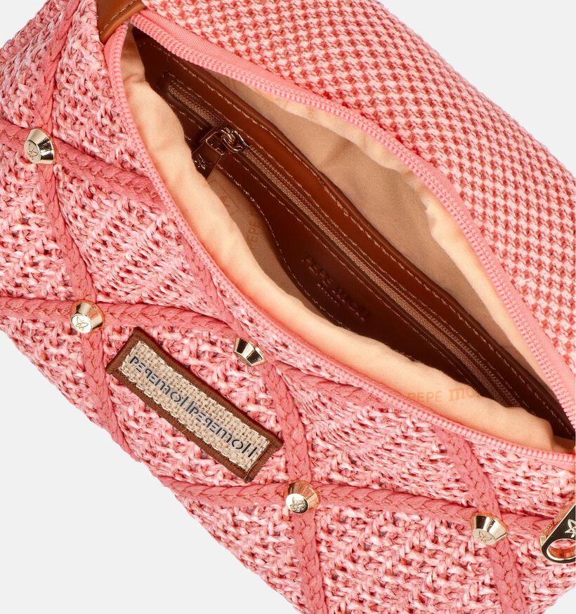 Pepe Moll Palma Roze Crossbody tas voor dames (358862)