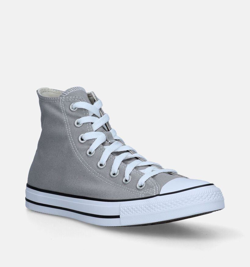 Converse Chuck Taylor AS Grijze Sneakers voor heren (341717)