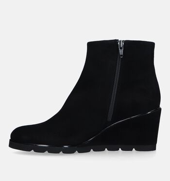 JHay Bottines Noir