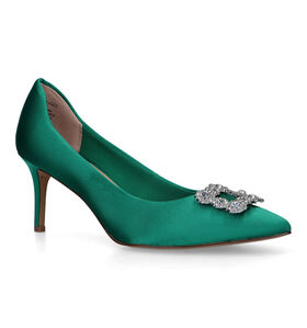 Tamaris Groene Pumps voor dames (320502)