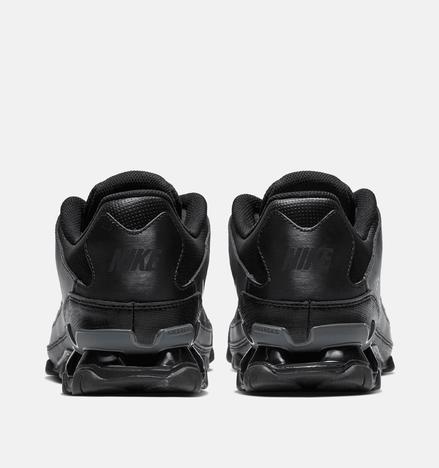 Nike Reax 8 TR Zwarte Sneakers Heren Sneakers Outdoorschoenen Online op TORFS.BE
