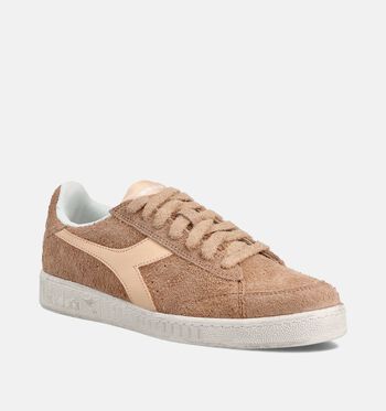 Diadora Magic Low Sneakers Beige Classic/Whisper White/Taupe