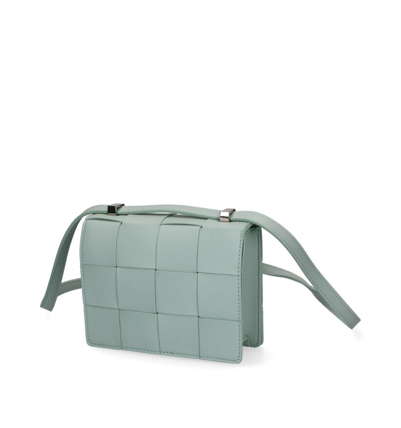 Inyati Kira Paarse Crossbody Tas in kunstleer (309780)