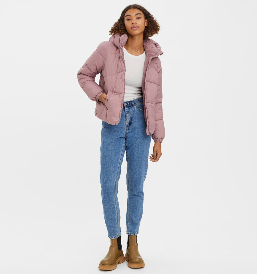 Vero Moda Uppsala Camel Parka voor dames (328975)