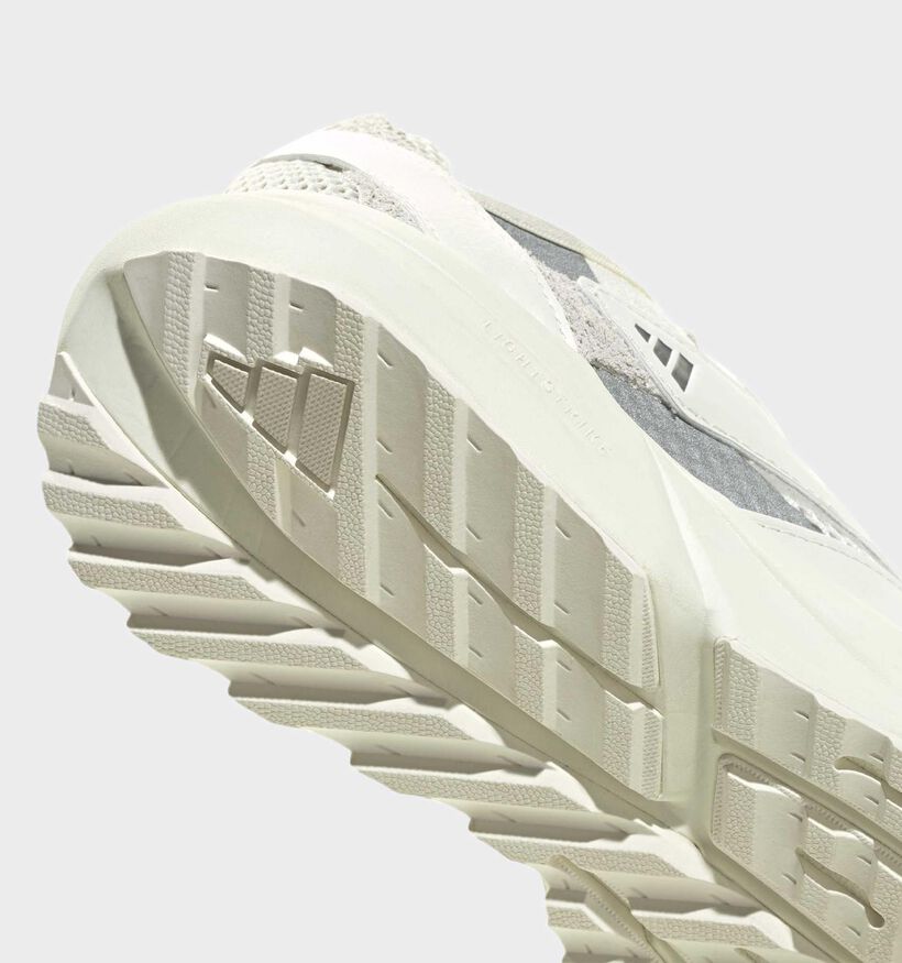 adidas Lightblaze Witte Sneakers voor dames (366839) - geschikt voor steunzolen