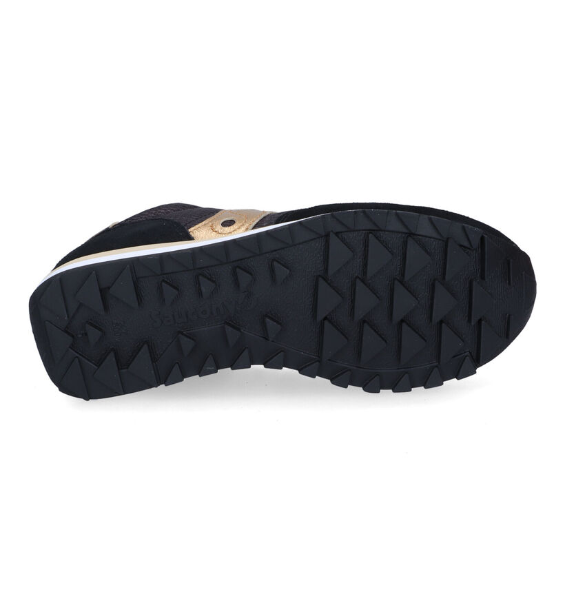 Saucony Jazz Original Groene Sneakers voor dames (302051) - geschikt voor steunzolen