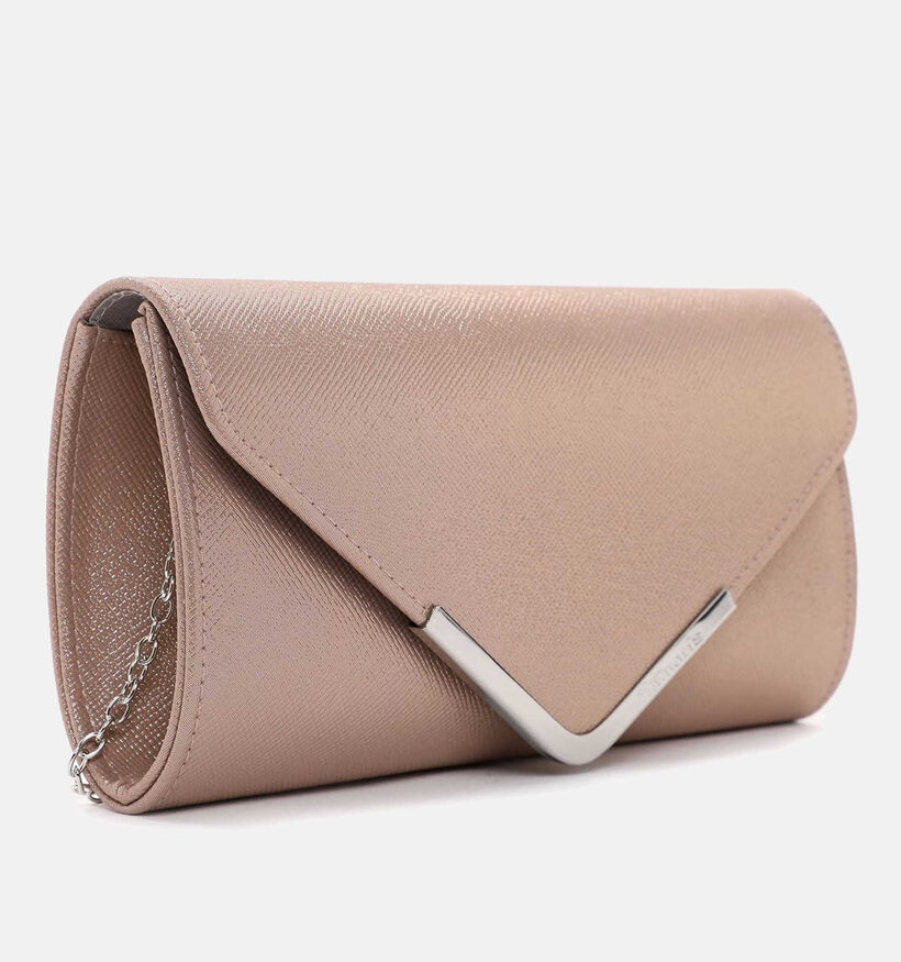 Tamaris Amalia Sac de Soirée en Rosé Gold pour femmes (371008)