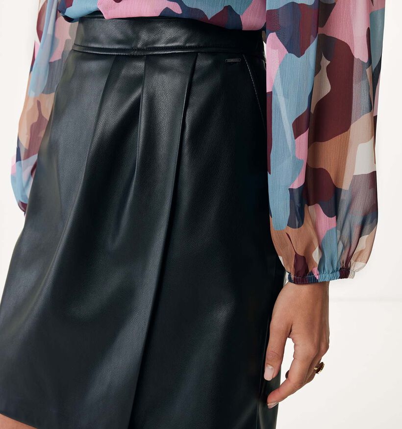 Mexx Jupe ligne A en Noir pour femmes (331489)