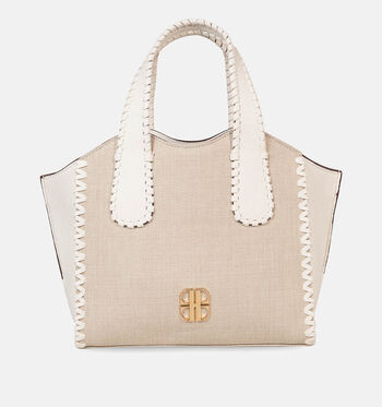 Sac à main blanc