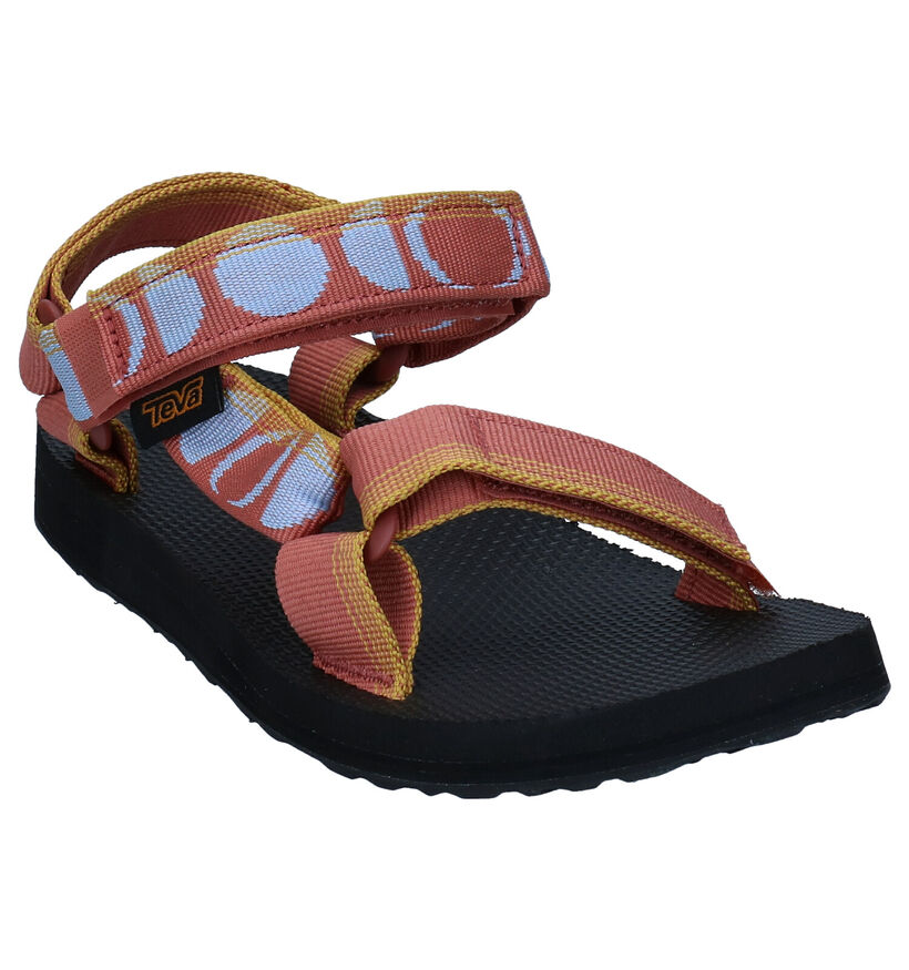 Teva Original Universal Sandales en Violet pour femmes (321756)