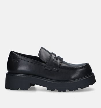Vagabond Shoemakers Chaussures plates Noir