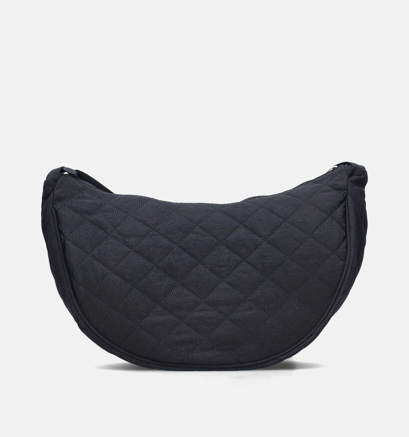 Via Limone Zwarte Schoudertas voor dames (350553)
