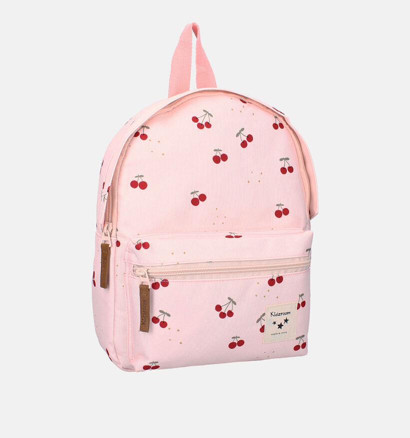Kidzroom Secret Garden Roze Rugzak Kersen voor meisjes (342497)