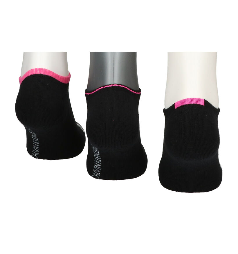 Calvin Klein Socks Chaussettes basses en Ecru - 3 Paires (290735)