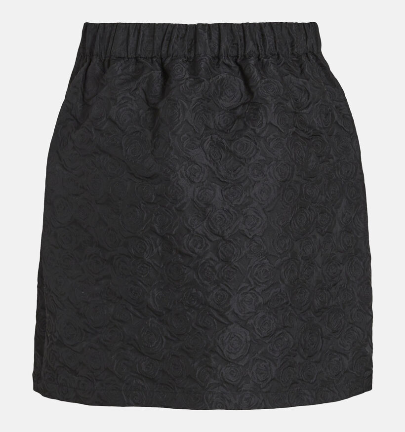 Vila Mila HW Zwarte Mini Rok voor dames (342079)