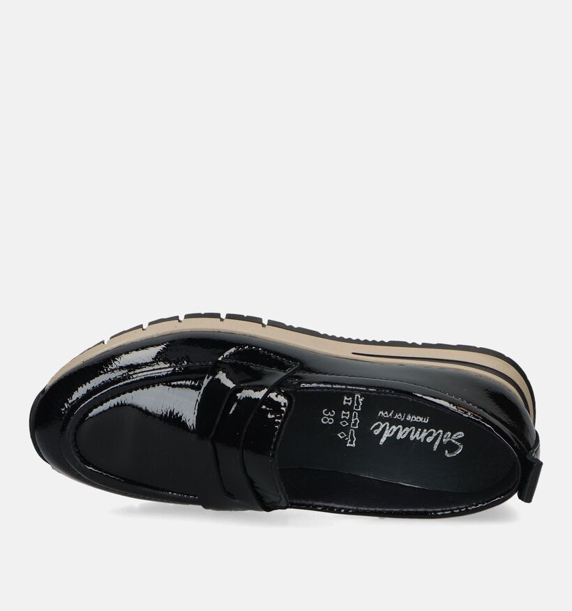 Solemade Carissa 20 Beige Mocassins voor dames (331048) - geschikt voor steunzolen