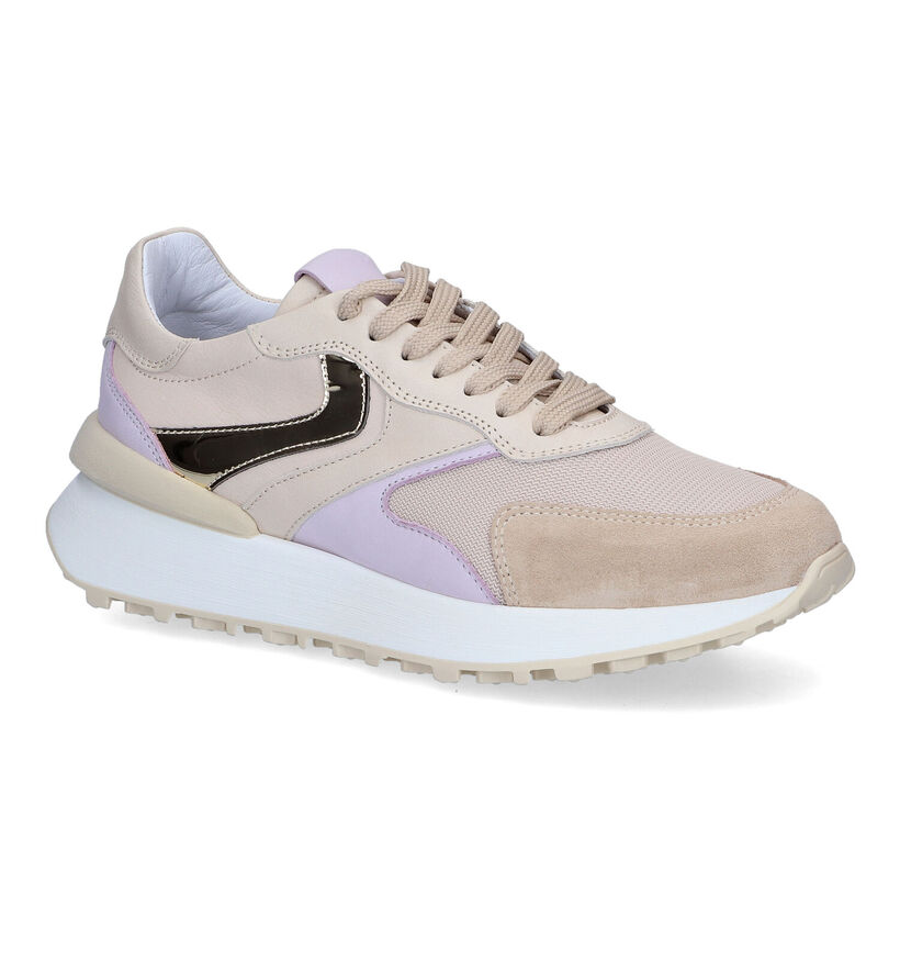 Hip Baskets casual en Nude pour femmes (308185) - pour semelles orthop&eacute;diques