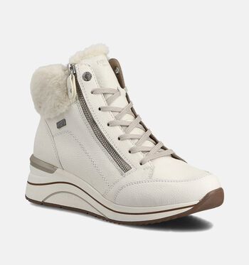 Remonte Sneakers Zwart/Wit