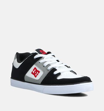 DC Shoes Sneakers Zwart