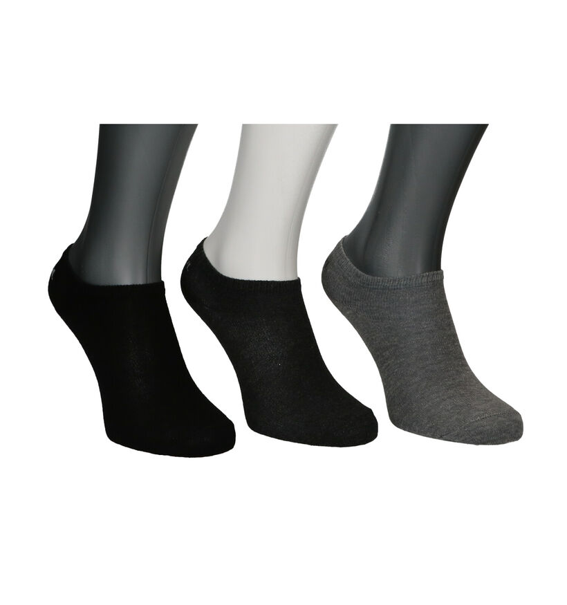 s.Oliver Chaussettes basses en Bleu - 5 Paires (221891)