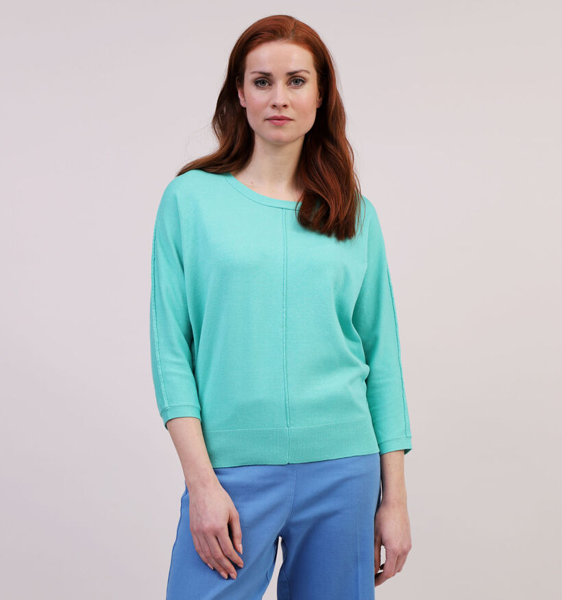 Mexx Pull Tricoté en Vert (324099)