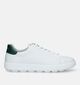 Geox Spherica Chaussures à lacets en Blanc pour hommes (335681)