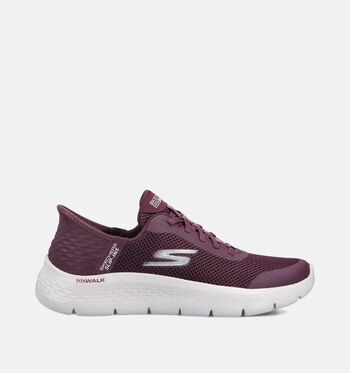 Skechers Memory Foam Low Lage schoenen Zwart/Blauw/Roze/Bordeaux/Groen