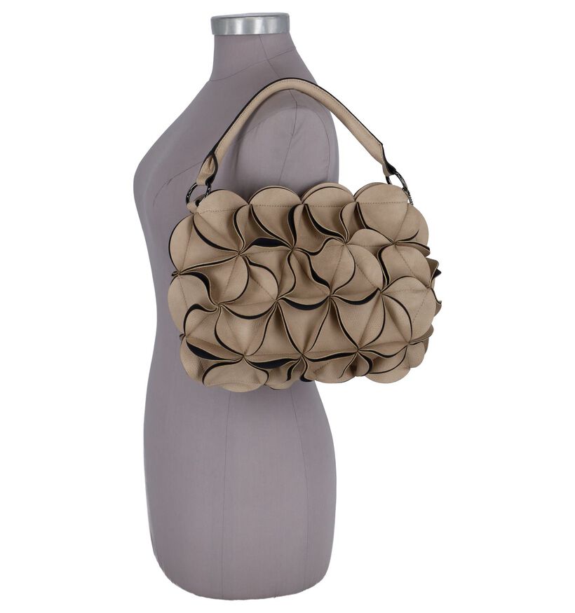 Bulaggi Nolan Sac à main en Beige en simili cuir (249491)