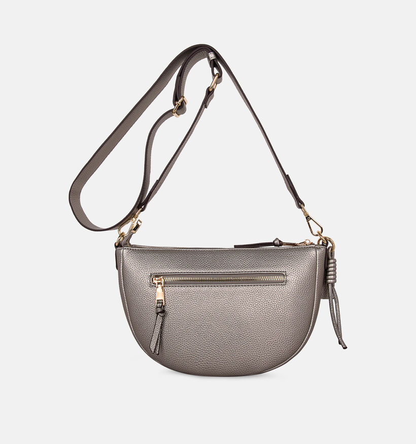 Laurent David Bronzen Crossbodytas voor dames (381542)
