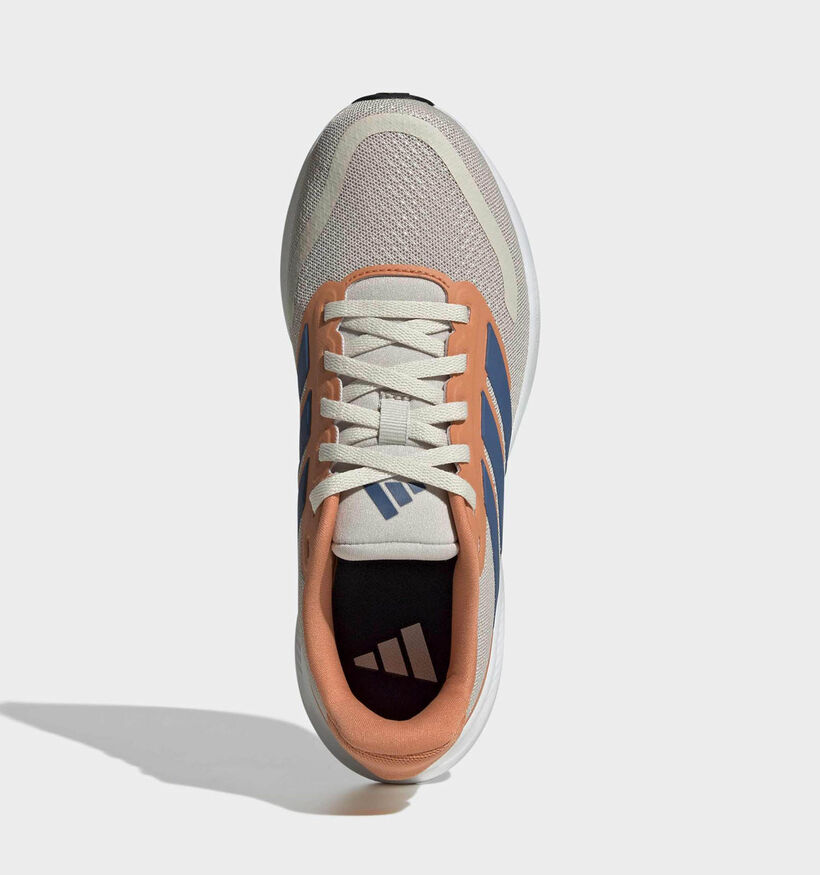 adidas Runfalcon 5 Grijze Sneakers voor meisjes, jongens (366846) - geschikt voor steunzolen