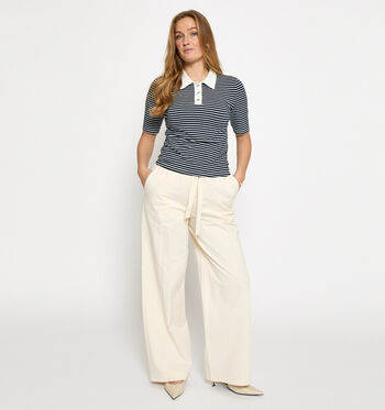 Minus T-shirts Blauw