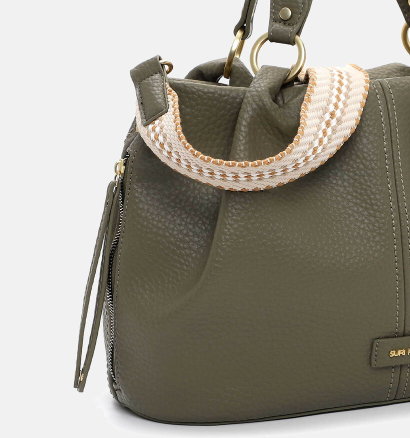 Suri Frey Kakigroene Shopper voor dames (371414)