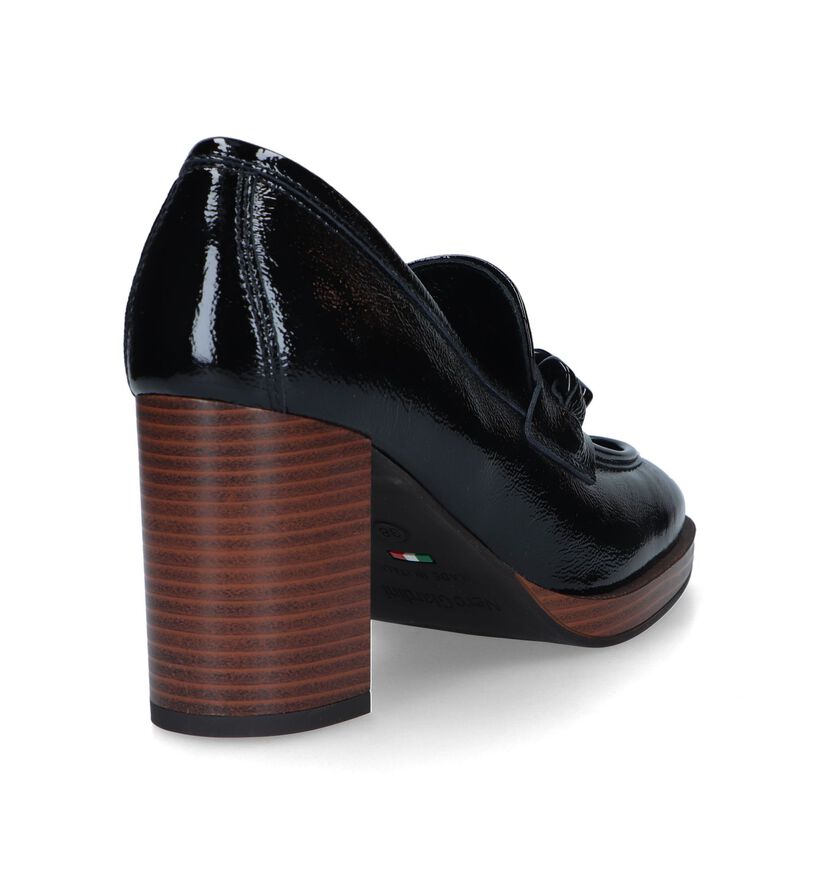 Nerogiardini Zwarte Lak Pumps voor dames (329889)