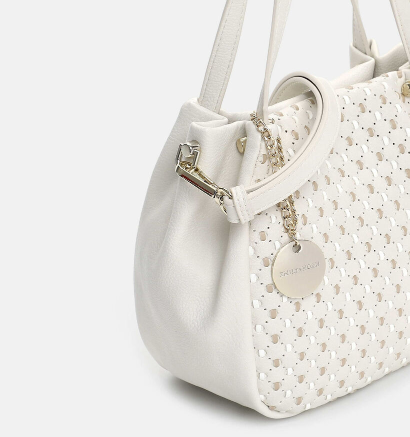 Emily & Noah Josefin Lichtbeige Schoudertas voor dames (371479)