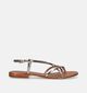 Les Tropeziennes Monaco Rose Gold Sandalen voor dames (341427)