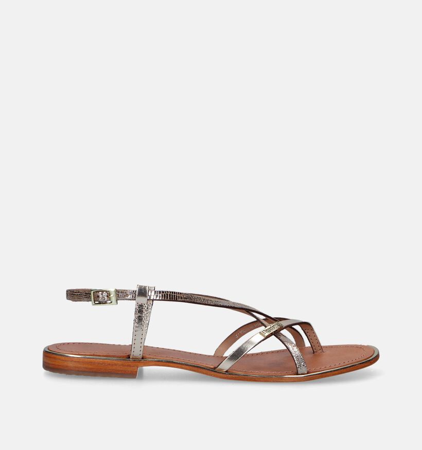 Les Tropeziennes Monaco Rose Gold Sandalen voor dames (341427)