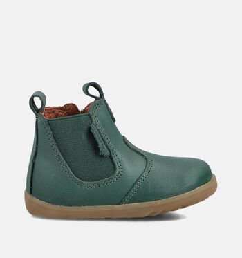 Bobux Babyschoenen Blauw/Groen