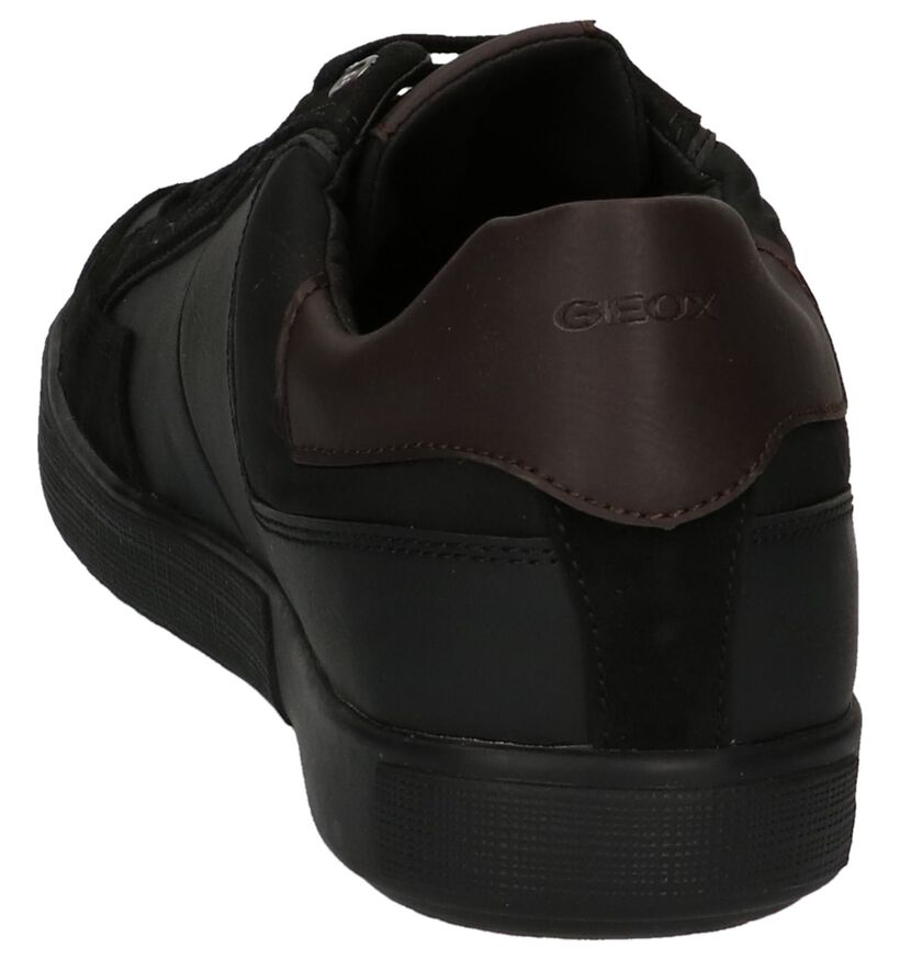 Zwarte Casual Schoenen Geox Amphibiox, , pdp