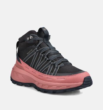 Jack Wolfskin Outdoorschoenen Zwart