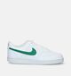 Nike Court Vision Low Next Nature Baskets en Blanc pour hommes (334857)