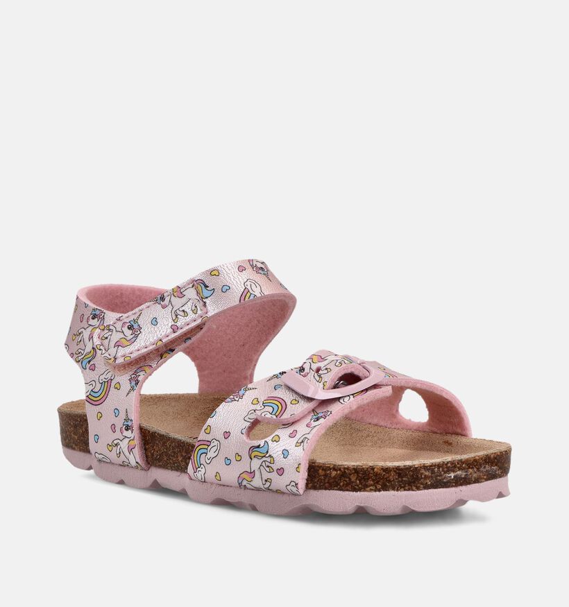Milo & Mila Roze Sandalen voor meisjes (372437)