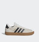 adidas VL Court 3.0 Ecru Sneakers voor dames (350193)