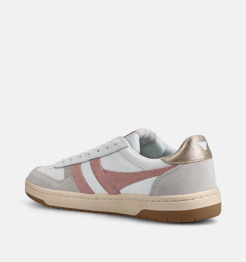 Gola Hawl Baskets casual en Blanc pour femmes (368469) - pour semelles orthop&eacute;diques