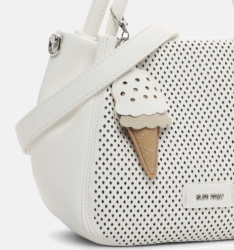 Suri Frey Cilly Sac à bandoulière en Blanc pour femmes (355611)